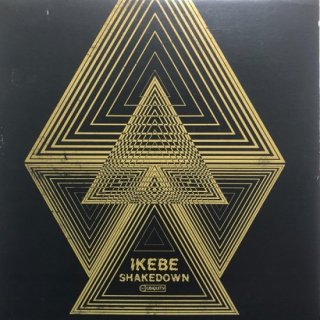 IKEBE SHAKEDOWN - IKEBE SHAKEDOWN