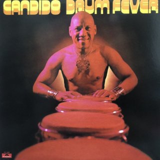 CANDIDO - DRUM FEVER