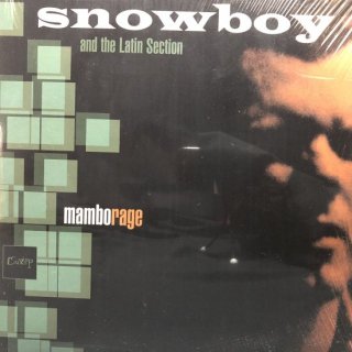 Snowboy And The Latin Section - Mamborage