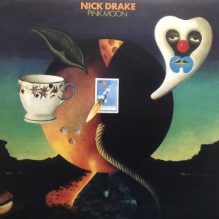 NICK DRAKE - PINK MOON