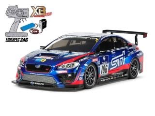 XB SUBARU WRX STI NBR (TT-02㡼)