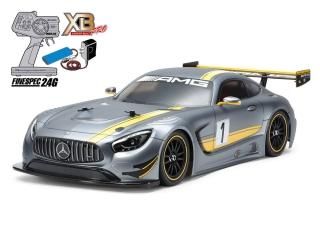 XB MERCEDES-AMG GT3(TT-02㡼)