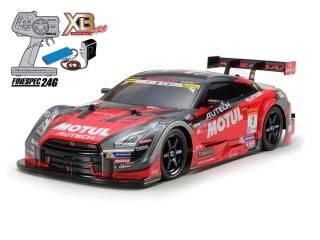 XB MOTUL AUTECH GT-R(TT-02㡼)