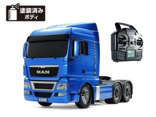 MAN TGX 26.540 6x4 XLX (饤ȥ᥿֥롼) ե륪ڥ졼󥻥å