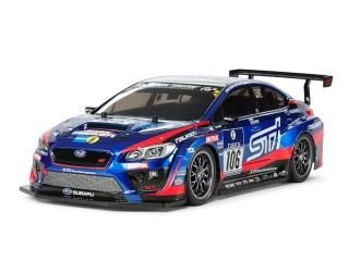 SUBARU WRX STI NBR(TT-02㡼)