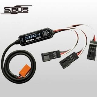 S.BUS�ǥ������� SBD��1 ��400��