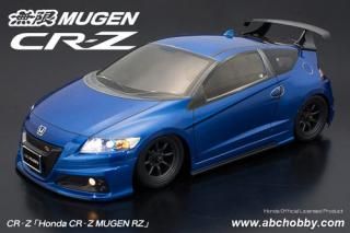 CR-Z Honda CR-Z MUGEN RZ  (01ѡܥǥߥ)