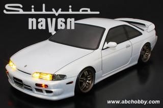 NISSAN S14 ӥ ʥ (ХХCUSTOM)