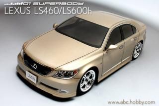 쥯 LS460/LS600h (01ѡܥǥ)