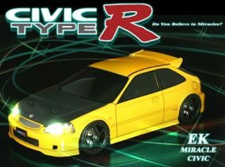  Hondaӥå TYPE R(EK9) (01ѡܥǥ)