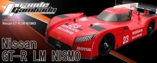 Grande Gambado/Nissan GT-R LM NISMO å