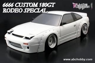 6666 CUSTOM 180GT RODEO SPECIAL (ХХCUSTOM)