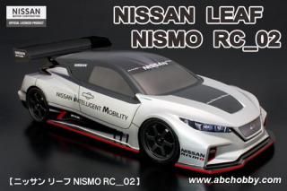 ˥å ꡼ NISMO RC_02 (01ѡܥǥ)