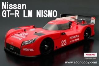 Nissan GT-R LM NISMO (01ѡܥǥ)