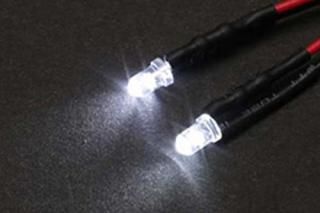 LED  3mm 2