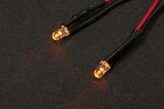 LED  3mm 2