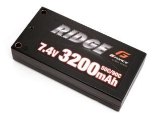 RIDGE LiPo Battery 7.4V 3200mAh 硼ȥ(1S)