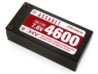 ASSAULT LiHV 7.6V 4600mAh (硼ȥ)