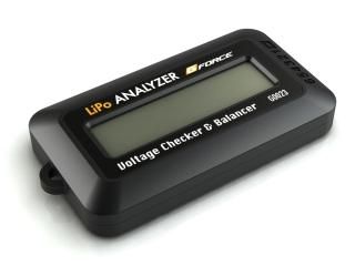 LiPo Analyzer