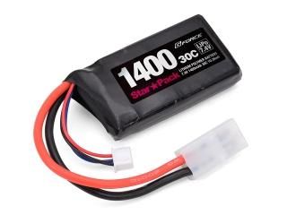 Star Pack LiPo 7.4V 1400mAh 30C