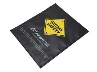 LiPo Bag Black (18*22cm)