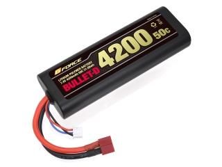 BULLET-D LiPo 7.4V 4200mAh