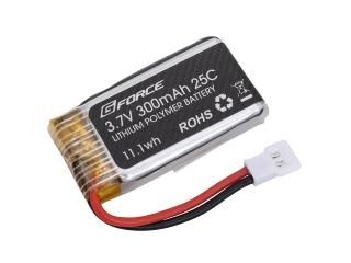 LiPoХåƥ꡼ 3.7V 300mAh (Incredible)