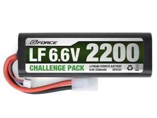 LF Challenge Pack 6.6V 2200mAh