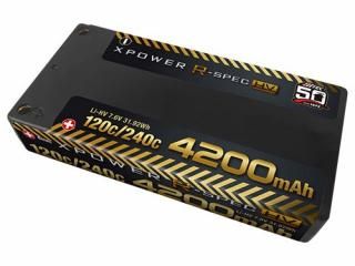 Li-HV 7.6V 4200mAh 120C/240C 50ǯǥ