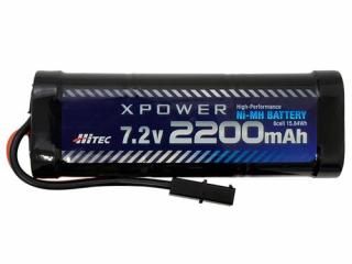 Ni-MH 7.2V 2200mAh  ߥ䥿ץͥ