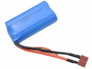 7.4V 1500mAh Li-ion T(SPEED)