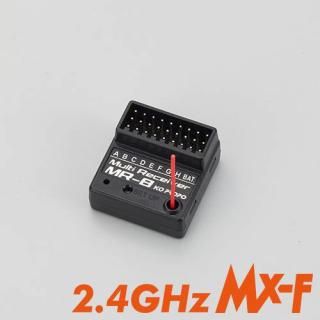 MR-8 2.4GHz MX-F Τ