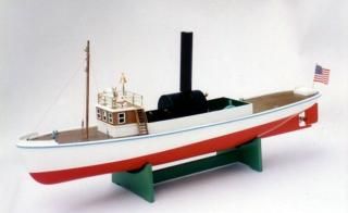 T-1 STEAM BOAT KIT