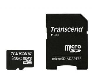 micro SDHC 8GB
