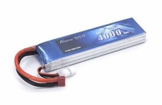 Gens ace LiPo 4000 (45C/11.1V/եȥѥå)