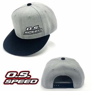 O.S. SPEED FLAT CAP