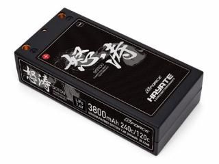 LiPo for Drift7.4V 3800mAh120C/240C