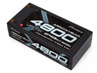 Arrow Head LiPo 7.4V 4800mAh 120C/240C