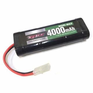 MORI MAX 7.2V4000mAh NI-MH