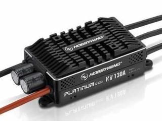 HOBBYWING PLATINUM 130A-HV OPTO V4