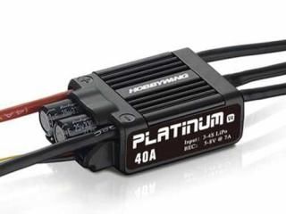 HOBBYWING PLATINUM Pro 40A V4