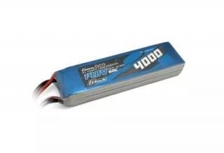 Gens ace LiPo 4000 (60C/14.8V/եȥѥå/XT60)<font color=