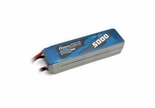Gens ace LiPo 5000 (60C/18.5V/եȥѥå/XT60) <font color=