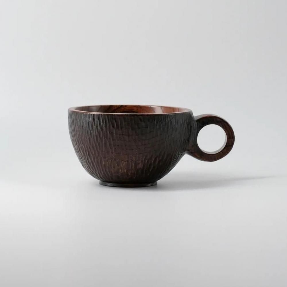 有田焼 渓山窯：染錦蛸唐草丸文 リム平皿（大）☆ 有田焼 渓山窯：染錦蛸唐草丸文 リム平皿（大）☆