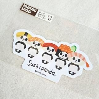 Լաڤϡۥƥå SUSHI PANDA