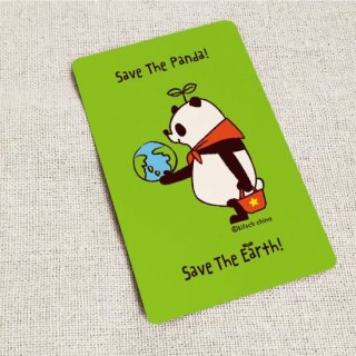 ԼŽäƤϤ륫ɥ  Save The Panda!