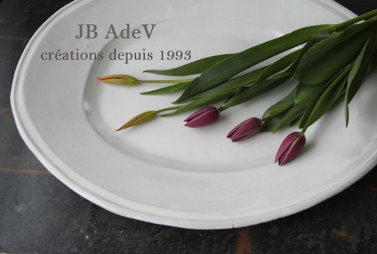 JBAdeV,creations depuis 1993 / Jean Baptiste Astier de Villatte