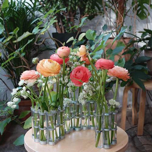 Tse&Tse associees ツェツェアソシエ四月の花器Sサ - 花瓶