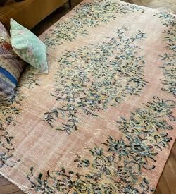 Vintage rug ヴィンテージラグ トルコラグ no.16 178x255cm 送料