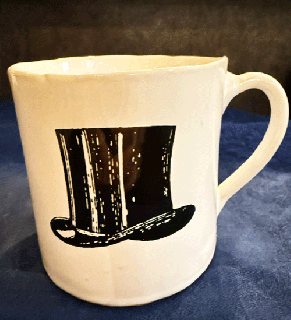 󡦥ߥåBig coffee cup 륯ϥå H10xD10xW13cm